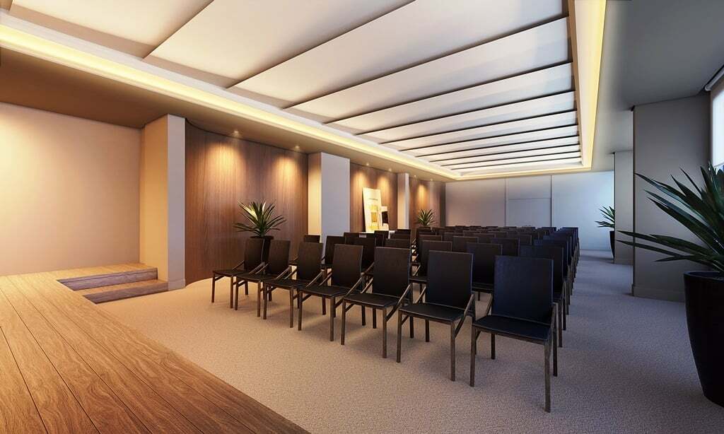 Lançamento Sala